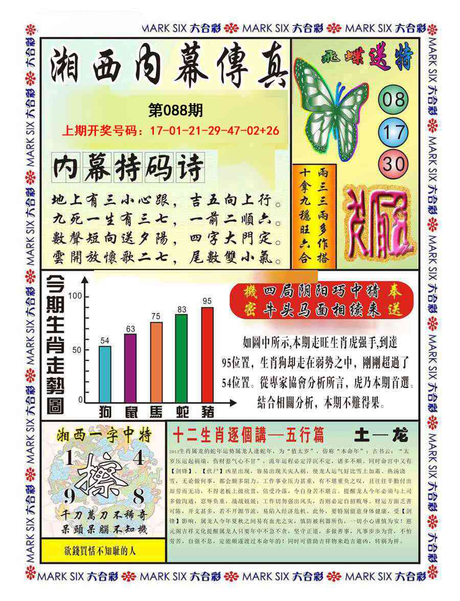 088期湘西内幕传真A[图]
